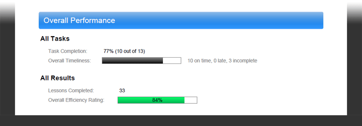 Overall Performance